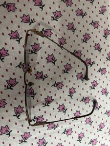 Stylish Black Frame Glasses