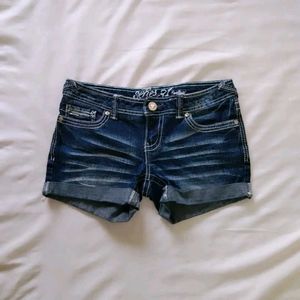 Y2k Stylish Denim Shorts
