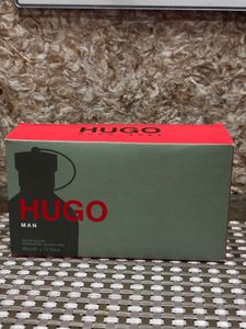 Hugo Boss MAN Perfume