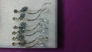 Earings Pair Of 3
