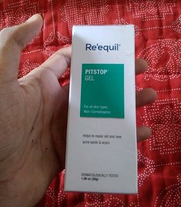 Re'equil Pitstop Gel For All Skin Types 30g