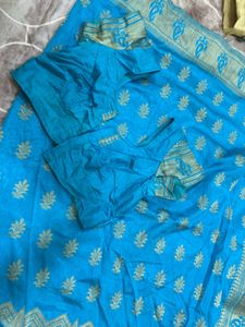 Fresh Look Festive Wear Saree