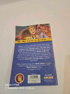 Archie Comic Book #1