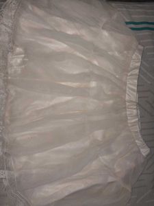 Coquette Ruffle Skirt