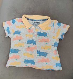 INF FRENDZ- Set Of 3 Polo Tshirt