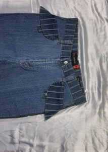 Double Shaded Bootcut Denim