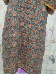 Floral Print Pant Style Suit Set