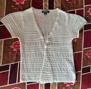 Crochet Shrug