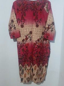 Gradient Kurta