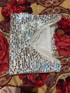 Sequins Blouse