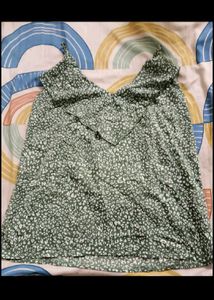 Shein Cami crop top