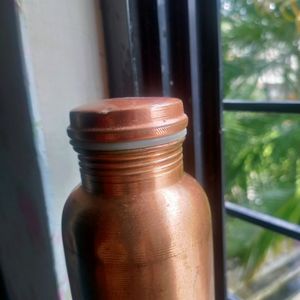 Copper Bottle