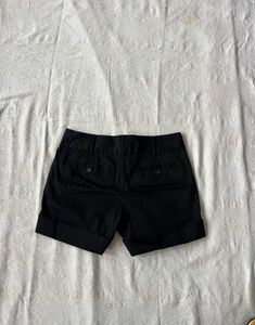 Tailored Shorts