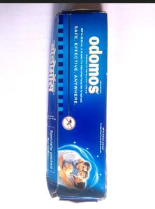 Odomos Advanced Mosquito Repellent Cream