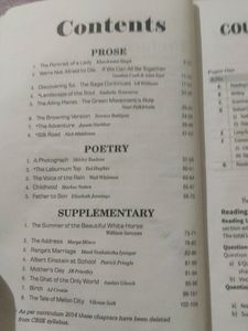Ncert Soln Class 11th English