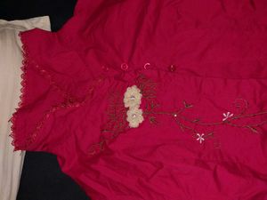 Chinese Embroidery Top