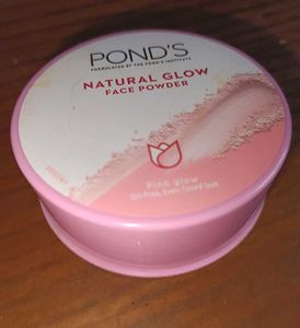 Ponds Natural Glow Face Powder