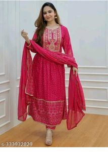 💚💐🌺Kurta Sets..🌺🤩