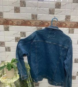 Denim Jacket Mens