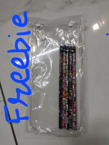 Stationary Color Combo With Freebie