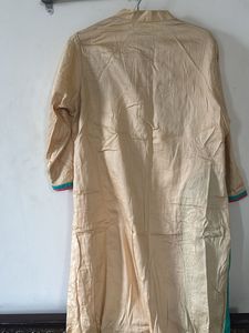 Kolkata Embroidered Kurta