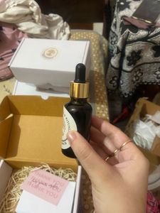 Zoya&#39;s Roots Hair Oil