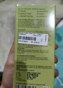 Akind Fresh Oil-Free Balancing Cleanser