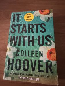 It Ends With Us - Colleen Hoover