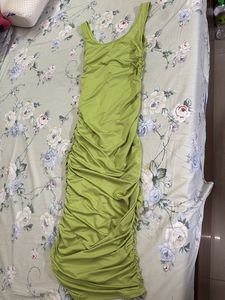 Pista Bodycon Dress
