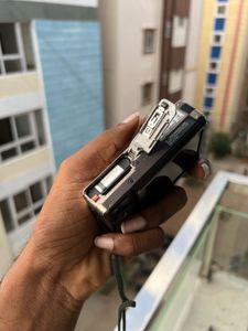 Olympus Digi Cam With Battery