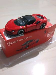 Burago Ferrari SF90 Stradale