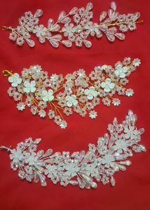 Crystal Hair Accessories