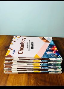 Allen Chemistry Books
