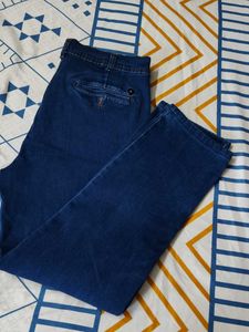 Men Blue Regular Fit Jeans