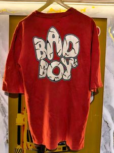 Red Bad Boy T-Shirt