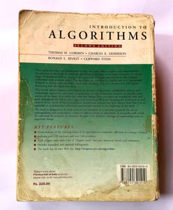 Introduction to Algorithms