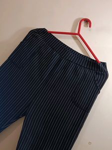 Winter Fleece Trouser Black Colour
