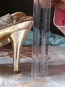 Pencil Heel Footwear