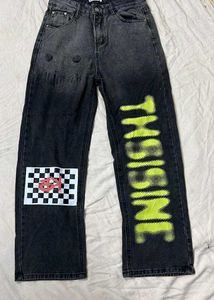 Baggy Streetwear Wide Leg Jean🥀✨