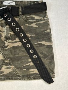 Y2k miniskirt for women