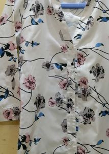 Floral Shirt