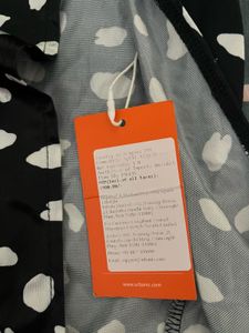 Black &amp; White Dress With Tags