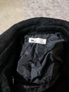 Elegant Black Coat