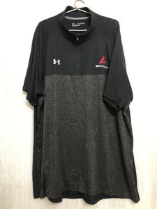 Under Armour Black T Shirt