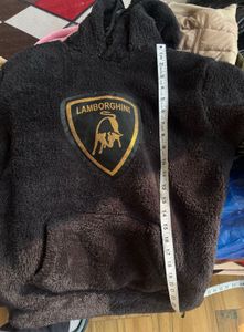 Girls hoodie not used before