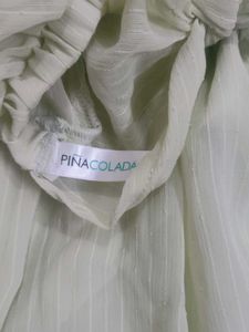 Stylish back Mini dress