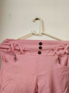 Pink Pant