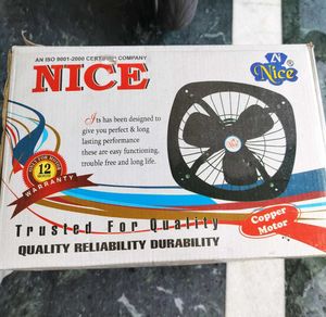 Exhaust Fan