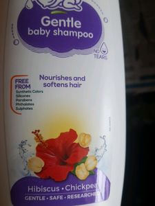 Baby Shampoo