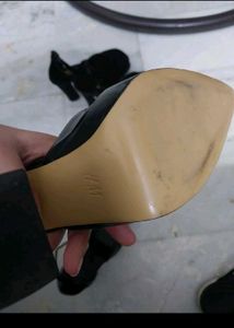Org H&amp;M Platform heels